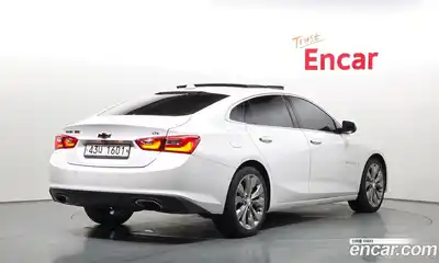 Chevrolet Malibu 2017 2.0 гидро в Москве № 1420302, миниатюра 2