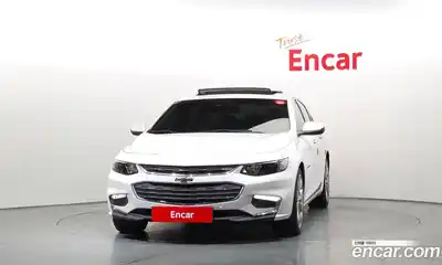 Chevrolet Malibu 2017 2.0 гидро в Москве № 1420302, миниатюра 3