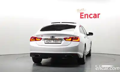 Chevrolet Malibu 2017 2.0 гидро в Москве № 1420302, миниатюра 4