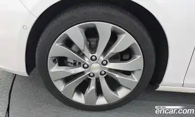 Chevrolet Malibu 2017 2.0 гидро в Москве № 1420302, миниатюра 5