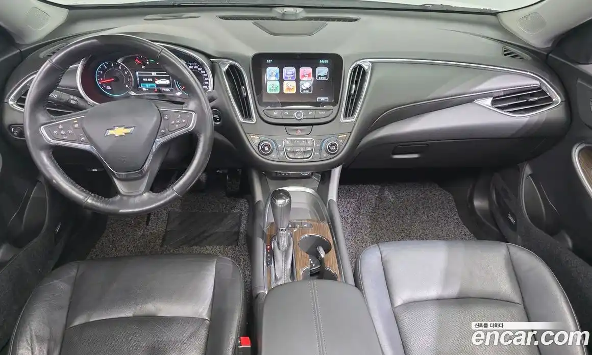 Chevrolet Malibu 2017 2.0 гидро в Москве № 1420302, фото 7