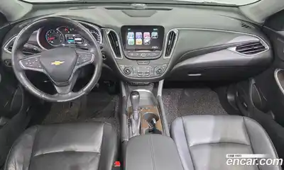 Chevrolet Malibu 2017 2.0 гидро в Москве № 1420302, миниатюра 7