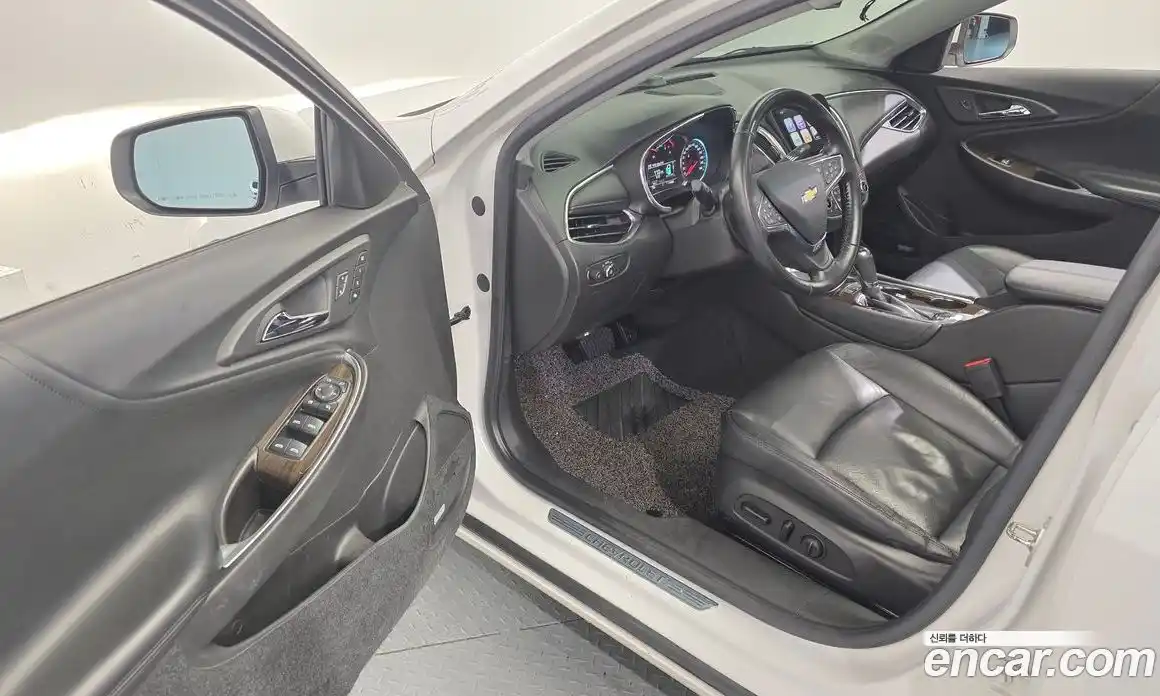 Chevrolet Malibu 2017 2.0 гидро в Москве № 1420302, фото 10