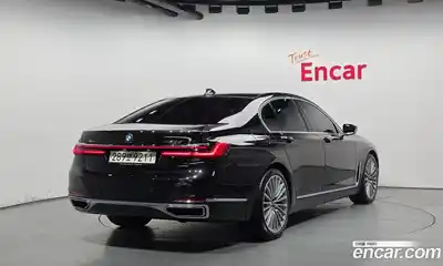 BMW 7-Series 2021 3.0 гидро в Москве № 1420626, миниатюра 2