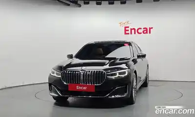 BMW 7-Series 2021 3.0 гидро в Москве № 1420626, миниатюра 3
