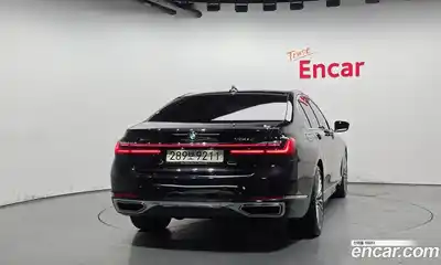 BMW 7-Series 2021 3.0 гидро в Москве № 1420626, миниатюра 4
