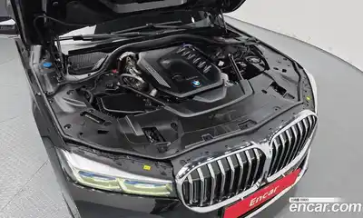 BMW 7-Series 2021 3.0 гидро в Москве № 1420626, миниатюра 6