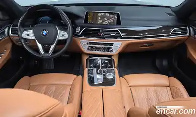 BMW 7-Series 2021 3.0 гидро в Москве № 1420626, миниатюра 7