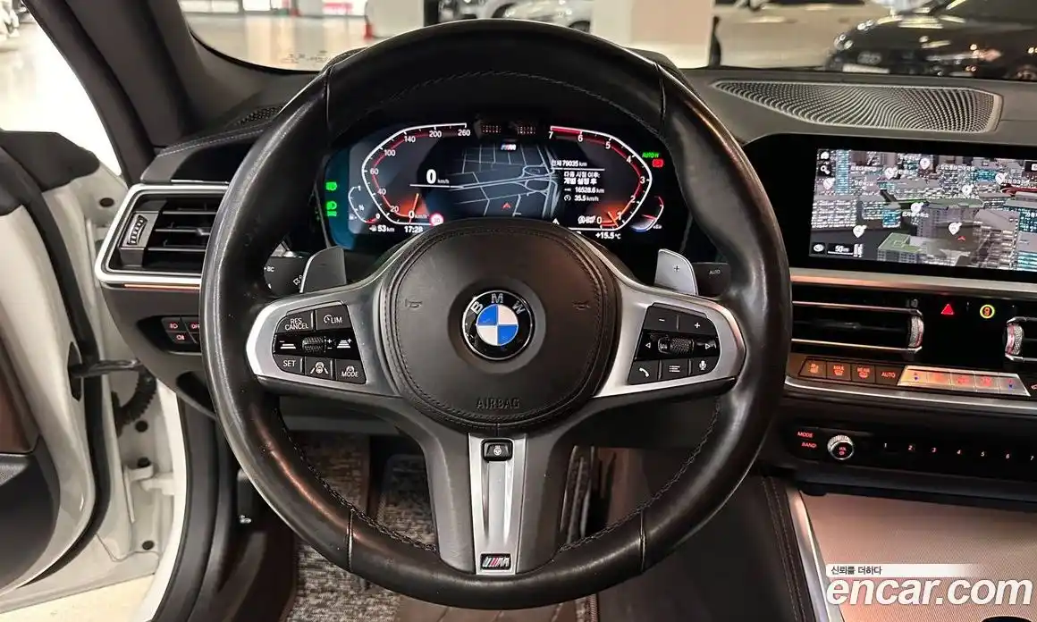 BMW 4-Series 2022 2.0 гидро в Москве № 1420693, фото 16