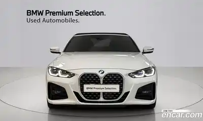 BMW 4-Series 2022 2.0 гидро в Москве № 1420693, миниатюра 3