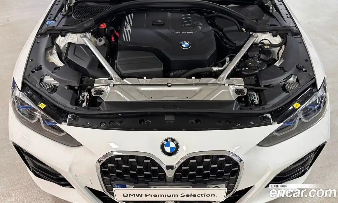 BMW 4-Series 2022 2.0 гидро в Москве № 1420693, фото 6