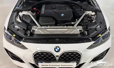 BMW 4-Series 2022 2.0 гидро в Москве № 1420693, миниатюра 6
