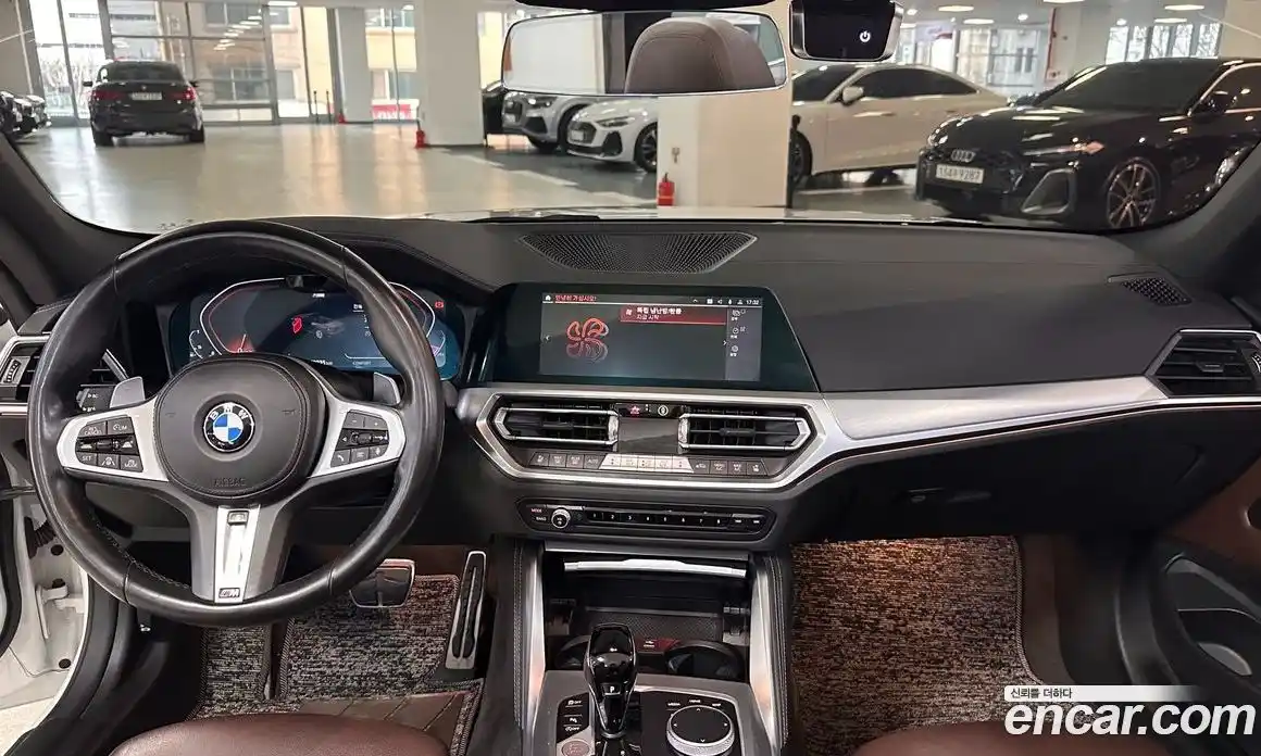 BMW 4-Series 2022 2.0 гидро в Москве № 1420693, фото 7