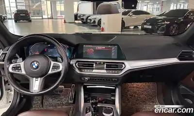 BMW 4-Series 2022 2.0 гидро в Москве № 1420693, миниатюра 7