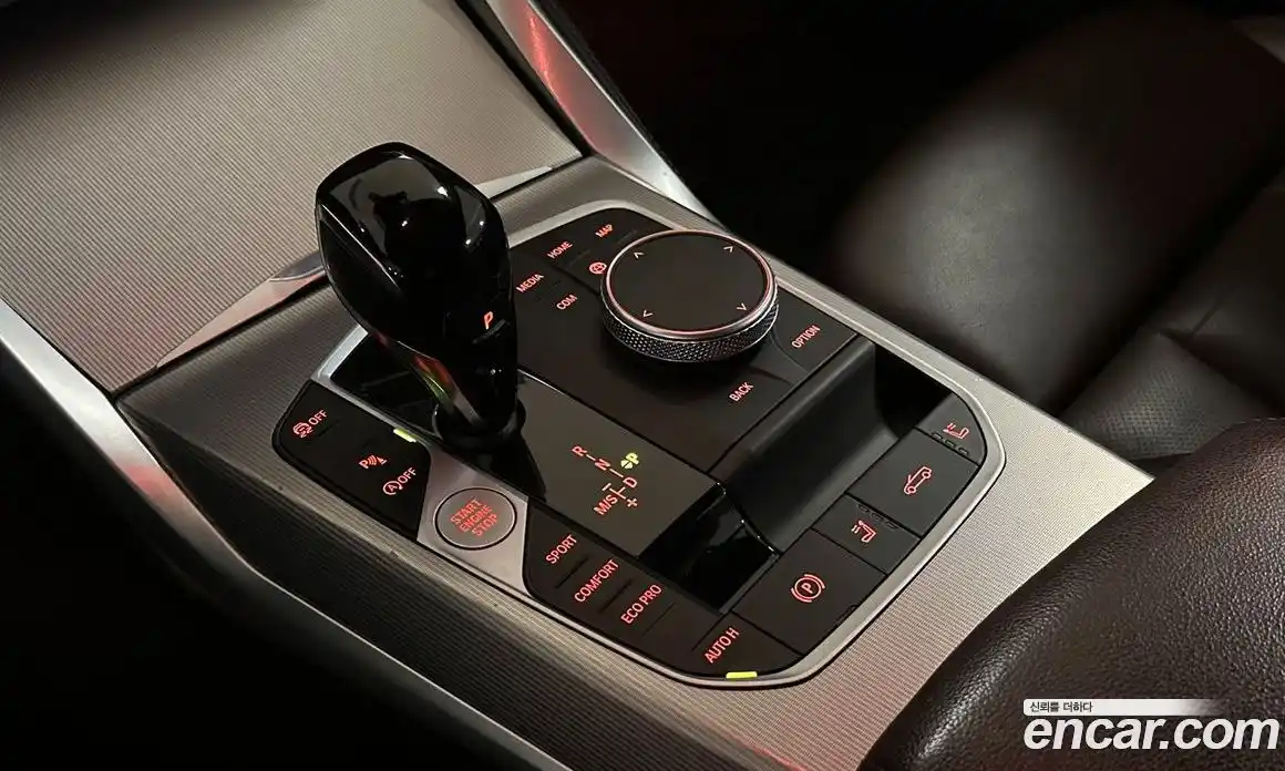 BMW 4-Series 2022 2.0 гидро в Москве № 1420693, фото 9