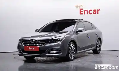 Renault SM7, 2017