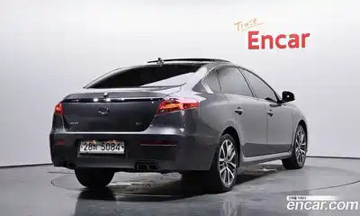 Renault SM7 2017 2.5 гидро в Москве № 1420733, миниатюра 2