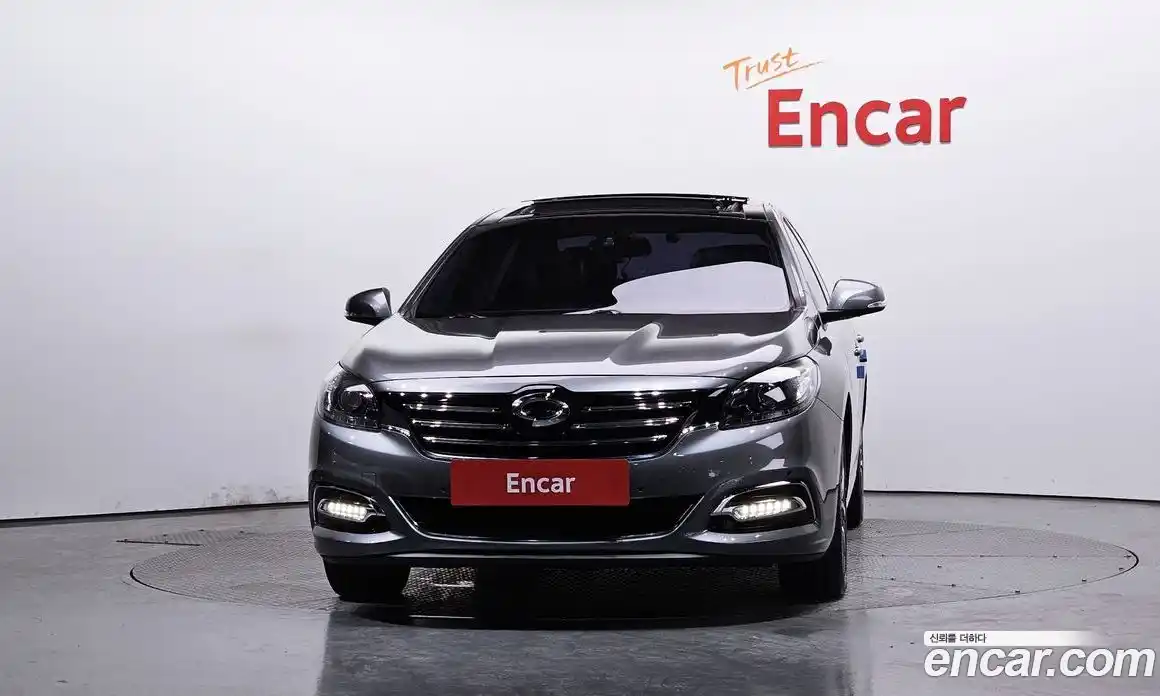 Renault SM7 2017 2.5 гидро в Москве № 1420733, фото 3