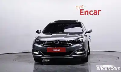 Renault SM7 2017 2.5 гидро в Москве № 1420733, миниатюра 3