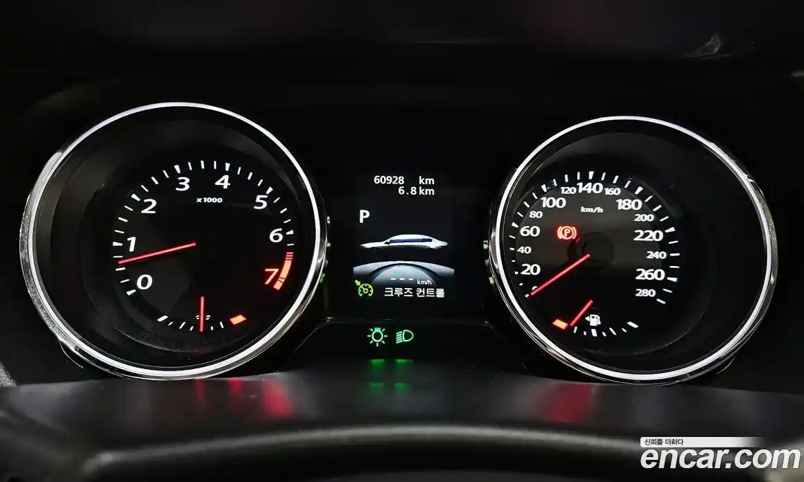 Renault SM7 2017 2.5 гидро в Москве № 1420733, фото 8
