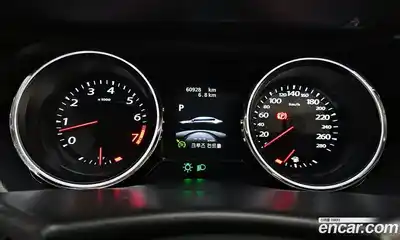 Renault SM7 2017 2.5 гидро в Москве № 1420733, миниатюра 8