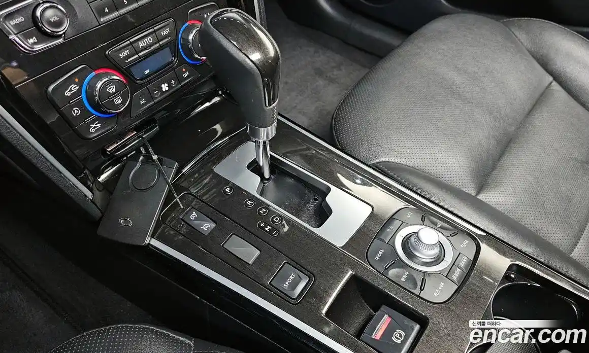 Renault SM7 2017 2.5 гидро в Москве № 1420733, фото 9