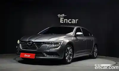 Renault SM6, 2018