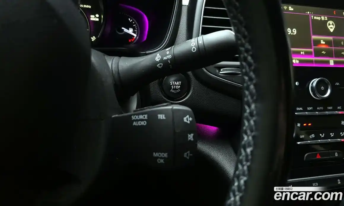 Renault SM6 2018 1.5 гидро в Москве № 1420922, фото 17