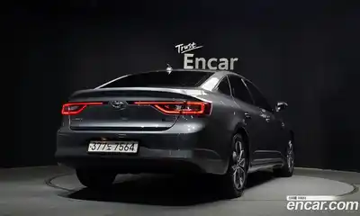 Renault SM6 2018 1.5 гидро в Москве № 1420922, миниатюра 2