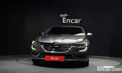 Renault SM6 2018 1.5 гидро в Москве № 1420922, миниатюра 3