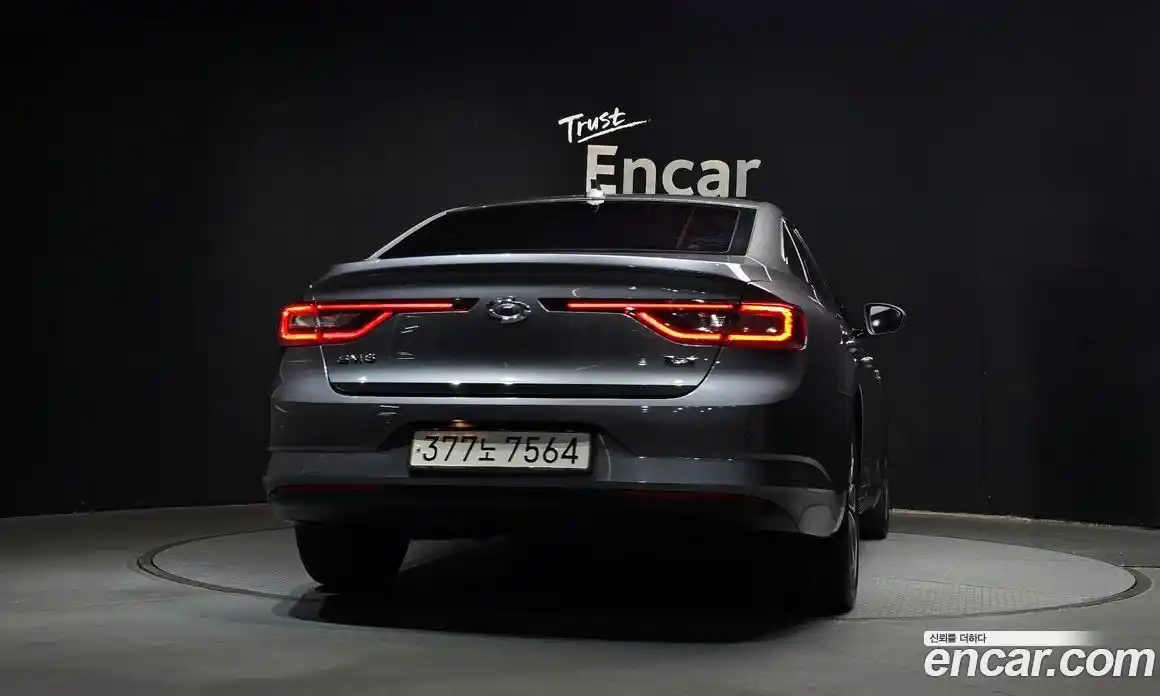 Renault SM6 2018 1.5 гидро в Москве № 1420922, фото 4