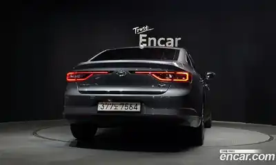 Renault SM6 2018 1.5 гидро в Москве № 1420922, миниатюра 4