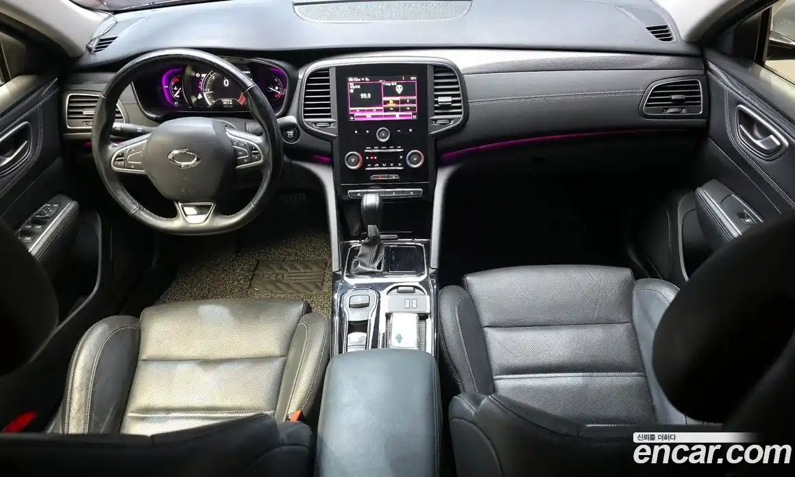 Renault SM6 2018 1.5 гидро в Москве № 1420922, фото 7
