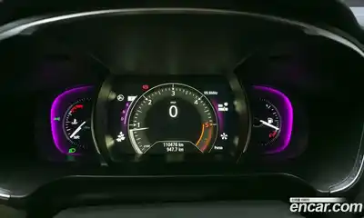 Renault SM6 2018 1.5 гидро в Москве № 1420922, миниатюра 8