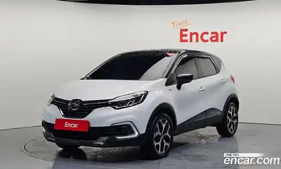 Renault QM3, 2018