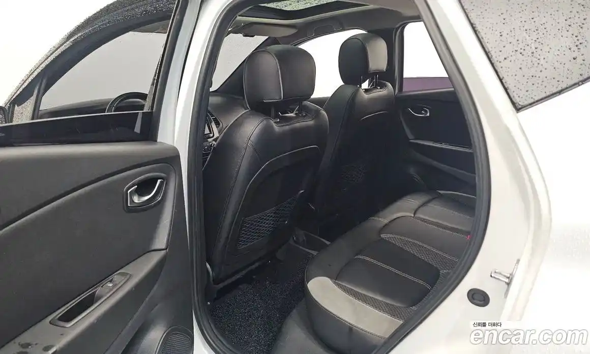 Renault QM3 2018 1.5 гидро в Москве № 1420941, фото 11