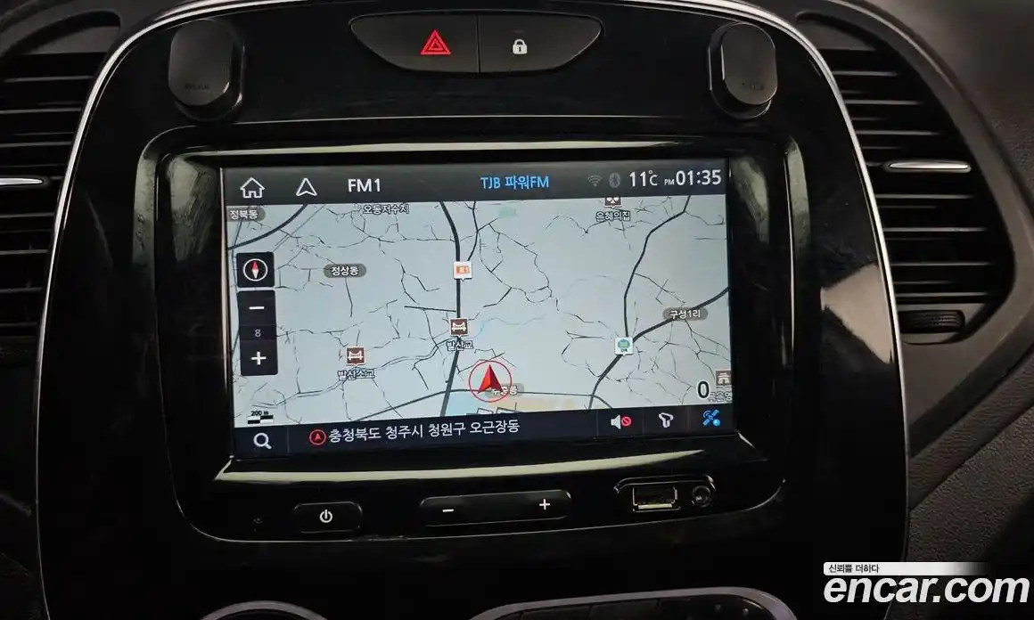 Renault QM3 2018 1.5 гидро в Москве № 1420941, фото 16