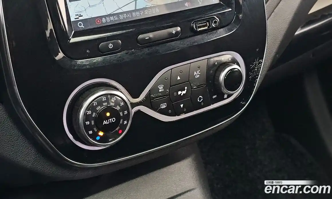 Renault QM3 2018 1.5 гидро в Москве № 1420941, фото 18