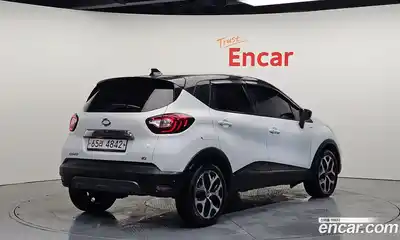 Renault QM3 2018 1.5 гидро в Москве № 1420941, миниатюра 2