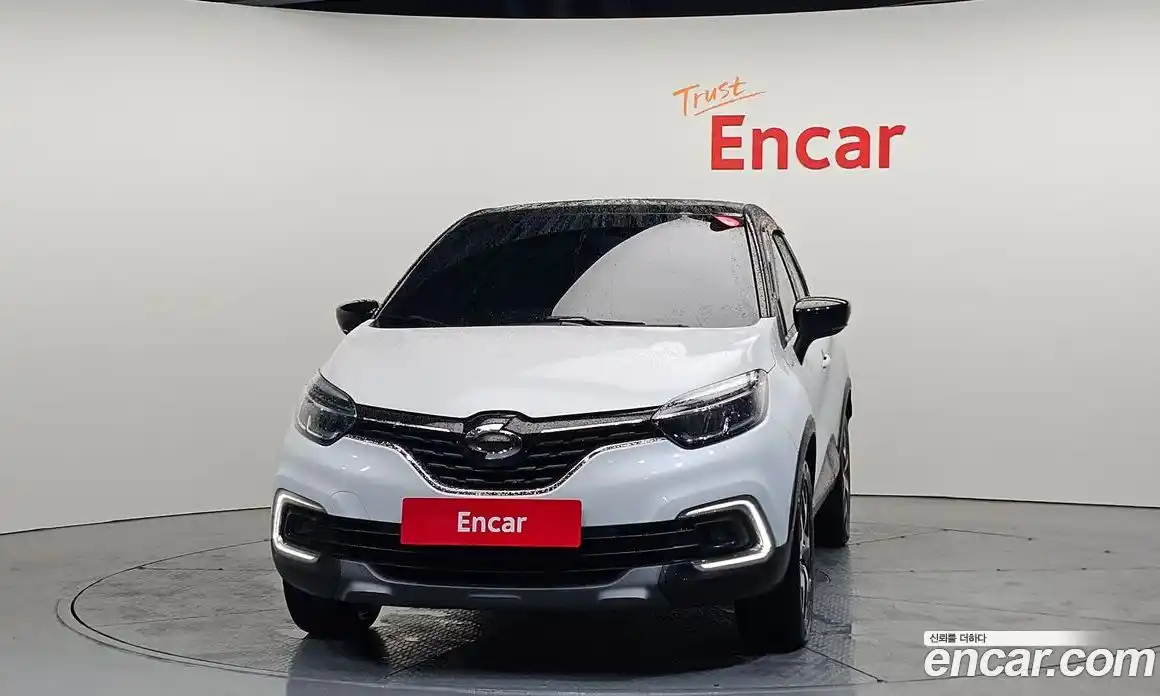 Renault QM3 2018 1.5 гидро в Москве № 1420941, фото 3