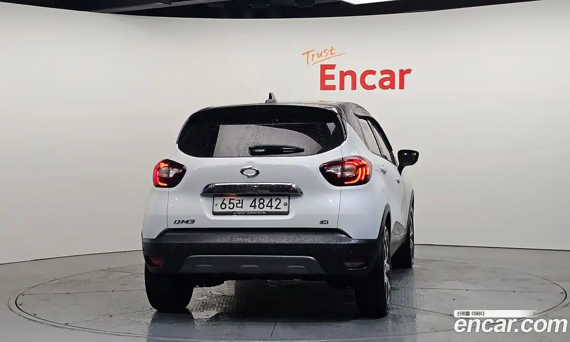 Renault QM3 2018 1.5 гидро в Москве № 1420941, фото 4