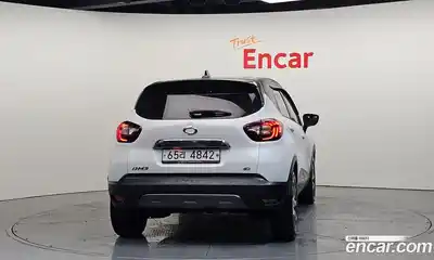 Renault QM3 2018 1.5 гидро в Москве № 1420941, миниатюра 4