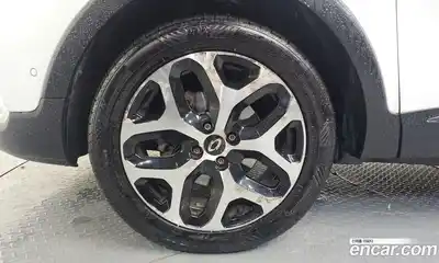 Renault QM3 2018 1.5 гидро в Москве № 1420941, миниатюра 5