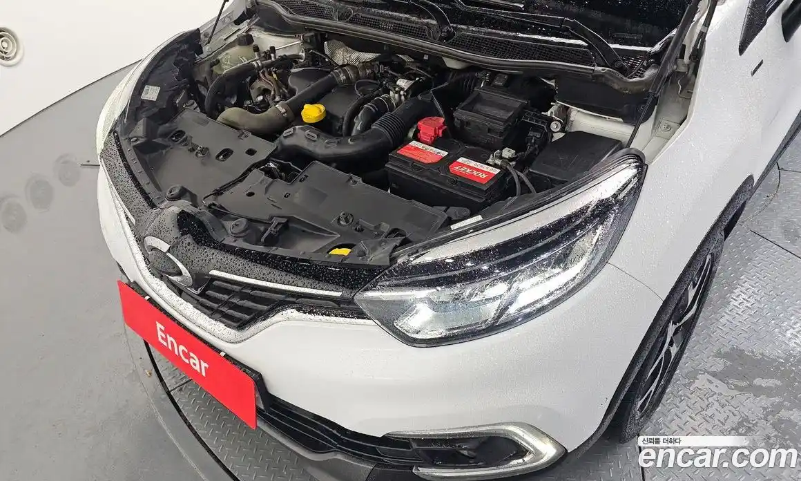 Renault QM3 2018 1.5 гидро в Москве № 1420941, фото 6