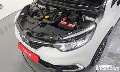 Renault QM3 2018 1.5 гидро в Москве № 1420941, миниатюра 6
