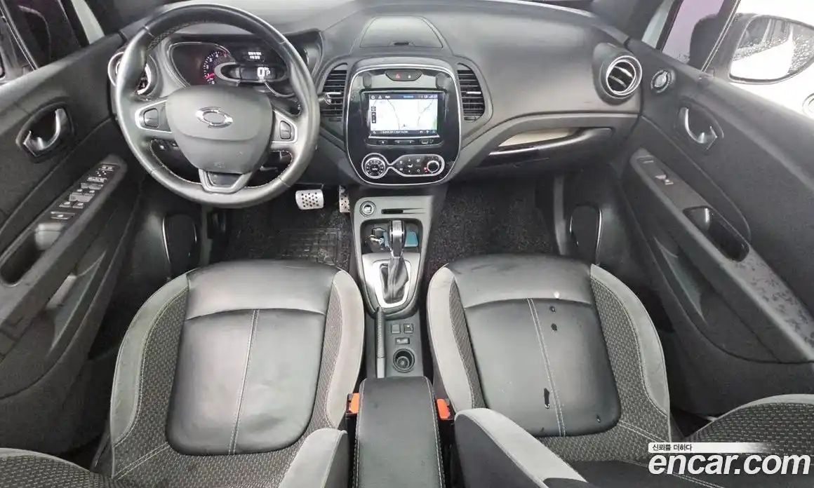 Renault QM3 2018 1.5 гидро в Москве № 1420941, фото 7
