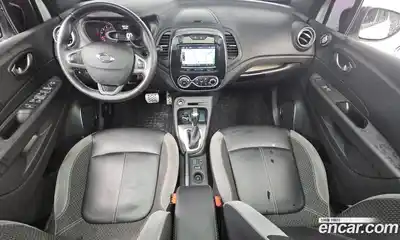 Renault QM3 2018 1.5 гидро в Москве № 1420941, миниатюра 7