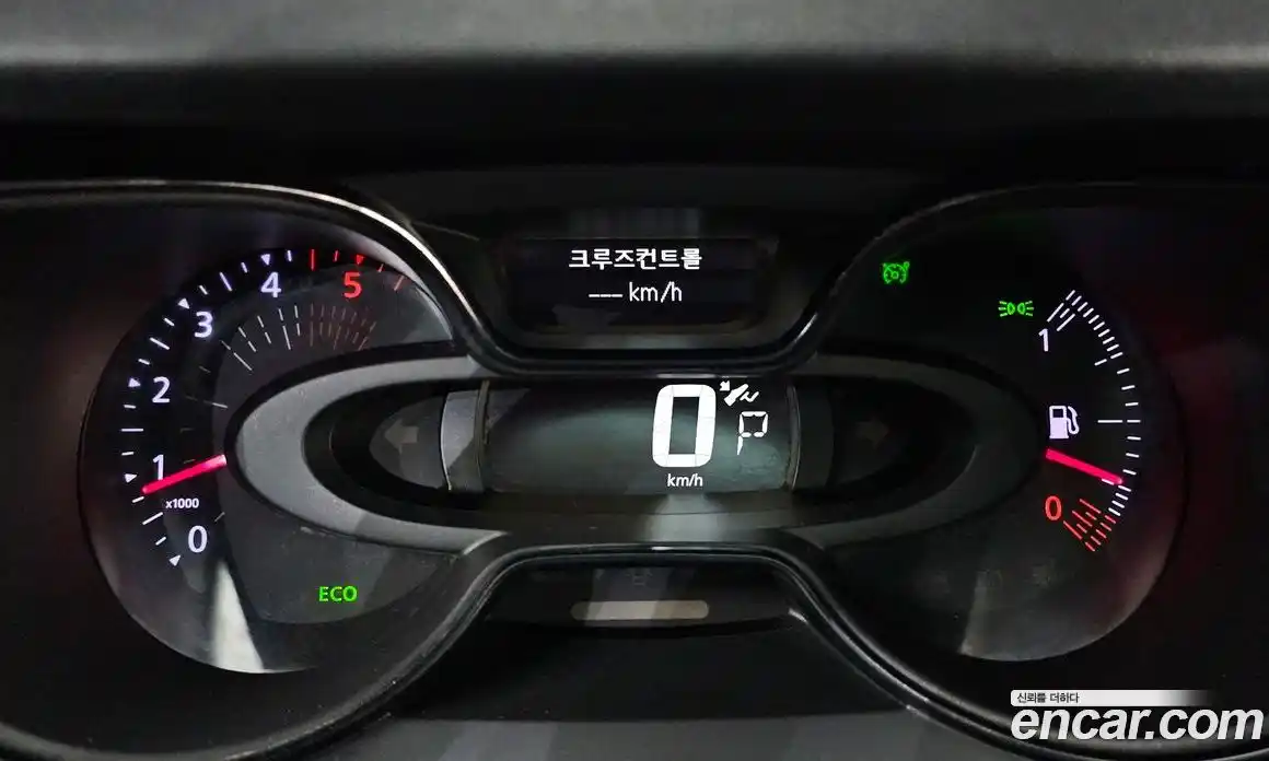 Renault QM3 2018 1.5 гидро в Москве № 1420941, фото 8