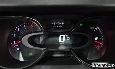 Renault QM3 2018 1.5 гидро в Москве № 1420941, миниатюра 8