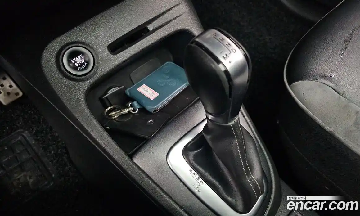 Renault QM3 2018 1.5 гидро в Москве № 1420941, фото 9